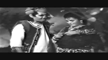 haath siine pe jo rakh do to qaraar aa jaae Lyrics - Gope | Trilok Kapoor | Gulab | Noor Jehan | G M Durrani