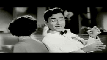 haay haay haay ye nigaahen Lyrics - Dev Anand | Nutan | Dev | Kishore Kumar