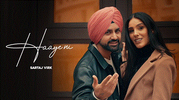Haaye Ni Lyrics - Sartaj Virk | Punjabi Song