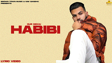 Habibi Lyrics - Gur Sidhu | Punjabi Song