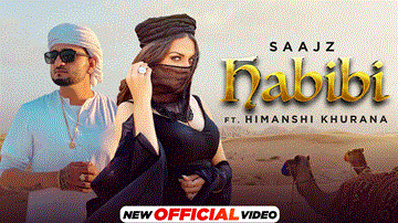 Habibi Lyrics - Saajz | Punjabi Song