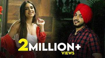 Habits Lyrics - Akaal | Punjabi Song