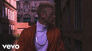 Habits Lyrics - Machine Gun Kelly | English Song