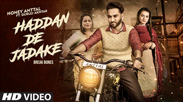 Haddan De Jadake Lyrics - Honey Anttal | Gurlez Akhtar | Punjabi Song