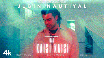 Hai Kaisi Kaisi Lyrics - Jubin Nautiyal | Samyra Moreira