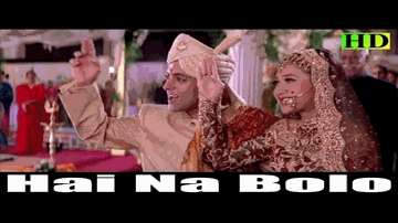 Hai Na Bolo Lyrics - Salman Khan | Anupam Kher | Paresh Rawal | Alka Yagnik | Kumar Sanu