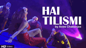Hai Tilismi Lyrics - Jackie Shroff | Pankaj Udhas | Rajiv Verma | Anee Chatterjee