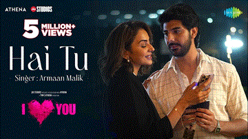 Hai Tu Lyrics - Pavail Gulati | Rakul Preet Singh | Armaan Malik
