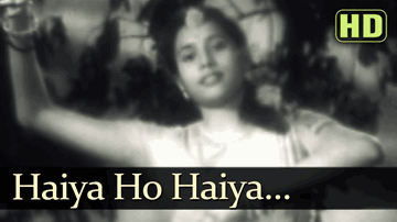 Haiya Ho Haiya Lyrics - Kamini Kaushal | Zohra Segal | Rafiq Anwar | N/A