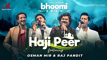 Haji Peer Lyrics - Salim Merchant | Osman Mir