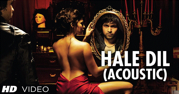 Hale Dil Lyrics - Vikram | Amy Jackson | Upen Patel | Harshit Saxena