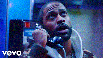 Halfway Off The Balcony Lyrics - Big Sean | English Song
