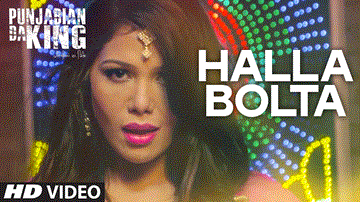 Halla Bolta Lyrics - Daler Mehndi | Sonu Kakkar