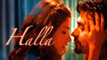 Halla Lyrics - Teeshay | Heerok Das | Eden Shyodhi | Suraj Jagan