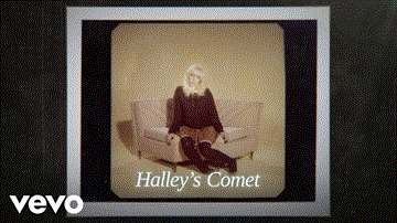 Halley’S Comet Lyrics - Billie Eilish