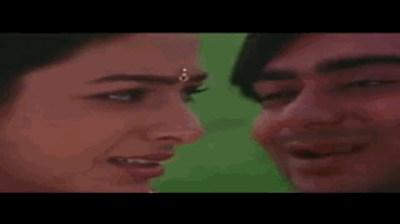 Ham Pyar Ke Deewane Lyrics - Tabu | Ajay Devgan | Aruna Irani | Alka Yagnik | Udit Narayan