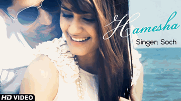 Hamesha (Title) Lyrics - Momina Mustehsan | Soch Band | Adnan Dhool (Soch Band) | Rabi Ahmed (Soch Band)