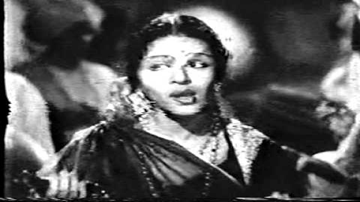 Hamne Suni Hari Adham Lyrics - Radha | M.S. Shubbulakshmi | M.S. Subbulakshmi
