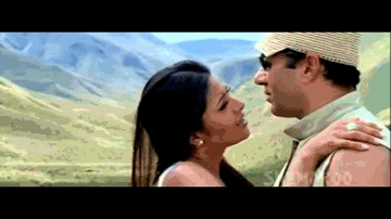 Hamsafar Ke Liye Lyrics - Tabu | Anupam Kher | Reema Sen | Alka Yagnik