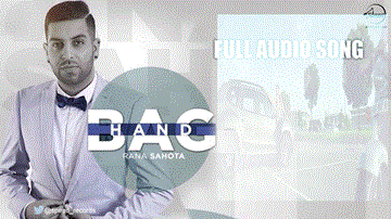 Handbag Lyrics - Rana Sahota | Punjabi Song