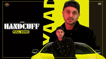 Handcuff Lyrics - Yaad | Punjabi Song