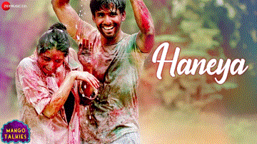 Haneya Lyrics - Susmita Mukherji | Sanaya Irani | Noyonita Lodh | Kalpana Gandharv