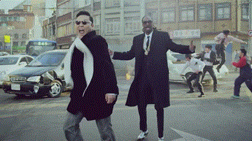 Hangover Lyrics - PSY | English Song