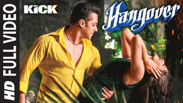 Hangover Lyrics - Salman Khan | Randeep Hooda | Jacqueline Fernandez | Meet Bros Anjjan