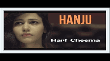 Hanju Lyrics - Harf Cheema | Jasmine Brar
