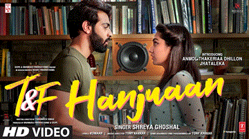 हंजुआं Hanjuaan Lyrics - Anmol Dhillon | Jhataleka Malhotra | Niki Walia | Shreya Ghoshal