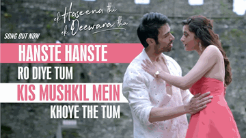 Hanste Hanste Lyrics - Shiv Darshan | Natasha | Upen Patel | Palak Muchhal | Yasser Desai