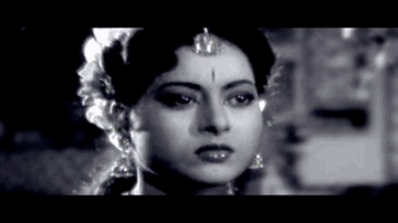 Hanste Ho Taaro Tum Lyrics - Raaj Kumar | Mahipal | Anita Guha | Asha Bhosle