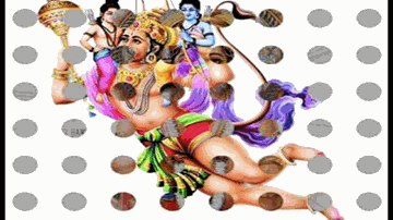 Hanuman Chalisa Lyrics - Rajpal Yadav | Manoj Joshi | Om Puri | Ravi Choudhry
