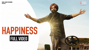 Happiness Lyrics - Tarsem Jassar | Punjabi Song