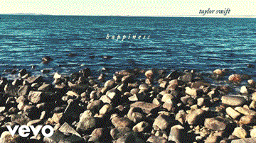 Happiness Lyrics - Taylor Swift