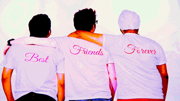 Happy Friendship Day Lyrics - Ramji Gulati