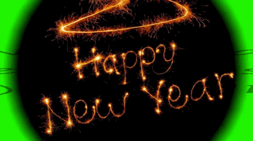 Happy New Year Lyrics - Anil Dhawan | Huma Khan | Rajesh Vivek | Alka Yagnik | Amit Kumar