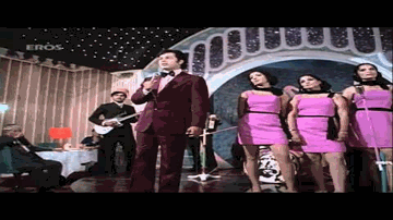 Happy New Year Lyrics - Aruna Irani | Prem Chopra | Raj Kapoor | Shailendra Singh