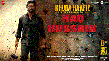 Haq Hussain Lyrics - Vidyut Jammwal | Shivaleeka Oberoi | Saaj Bhatt | Brijesh Shandilya
