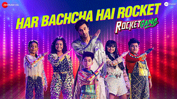Har Bachcha Hai Rocket Lyrics - Ranbir Kapoor | Aditya Seal | Nikita Dutta | Amit Trivedi