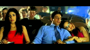 Har Ghadi Badal Rahi Hai Roop Zindagi Lyrics - Shahrukh Khan | Saif Ali Khan | Rajpal Yadav | Sonu Nigam