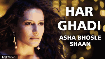 Har Ghadi Lyrics - Jackie Shroff | Pankaj Udhas | Rajiv Verma | Asha Bhosle | Shaan
