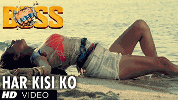 HAR KISI KO Lyrics - Nikhil D&#8217;Souza | Arijit Singh | Neeti Mohan
