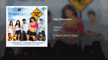 Har Mausam Lyrics - Hrishitaa Bhatt | Anuj Sawhney | Akriti Kakkar | Soham Chakraborty