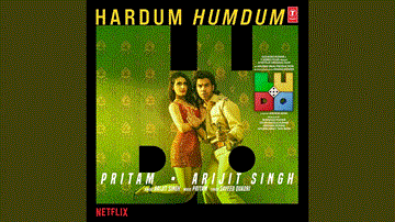 Hardum Humdum Lyrics - Aditya Roy Kapur | Sanya Malhotra | Arijit Singh