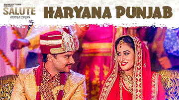 Haryana Punjab Lyrics - Meenakshi Panchal Verma | Neetu Bhalla | Punjabi Song