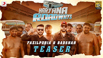 Haryana Roadways Lyrics - Song: Haryana RoadwaysSinger: Badshah | FazilpuriaMusic: BadshahStarring: Badshah | Fazilpuria | Fazlipuria | Badshah