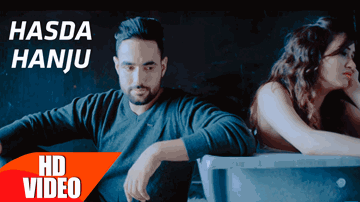 Hasda Hanju Lyrics - Gill Ranjodh
