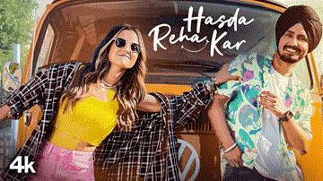 Hasda Reha Kar Lyrics - Rangrez Sidhu | Preet Aujla | Kaater | Punjabi Song