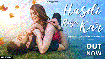 Hasdi Reya Kar Lyrics - Gurnazar | Punjabi Song